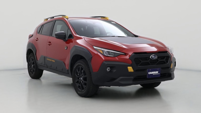 2025 Subaru Crosstrek Wilderness Hero Image