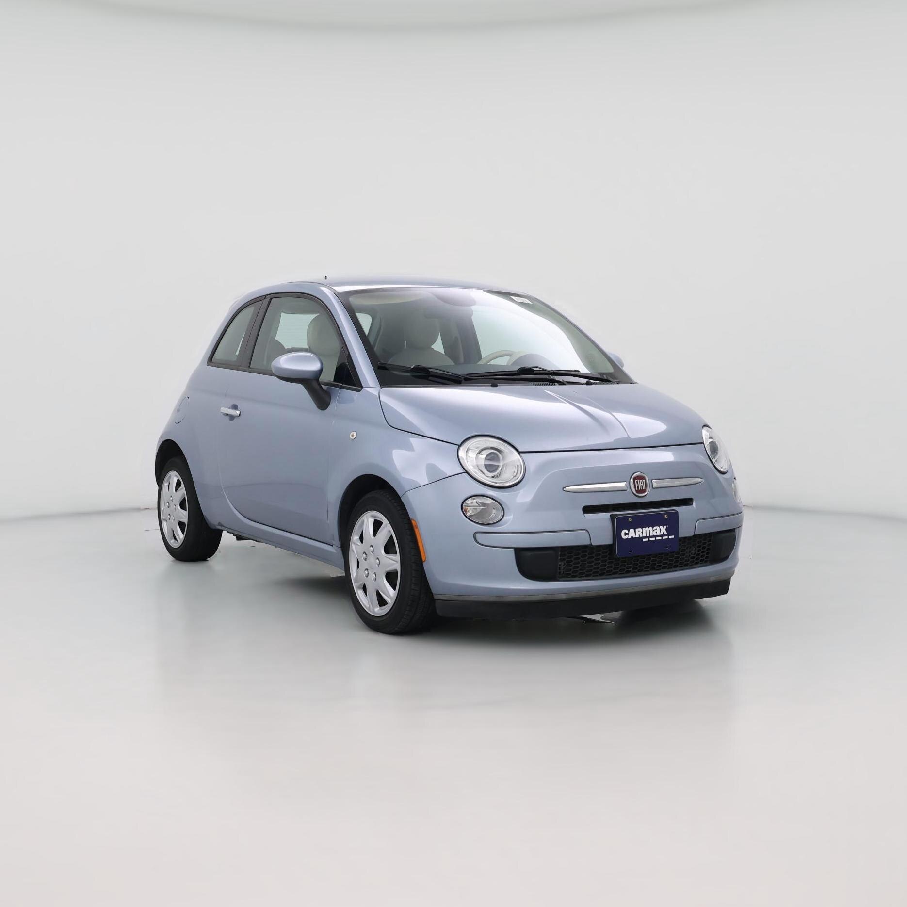 Thumbnail: 2014 Fiat 500 - 1