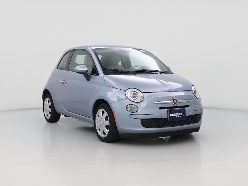 2014 Fiat 500 Pop -
                  Houston, TX