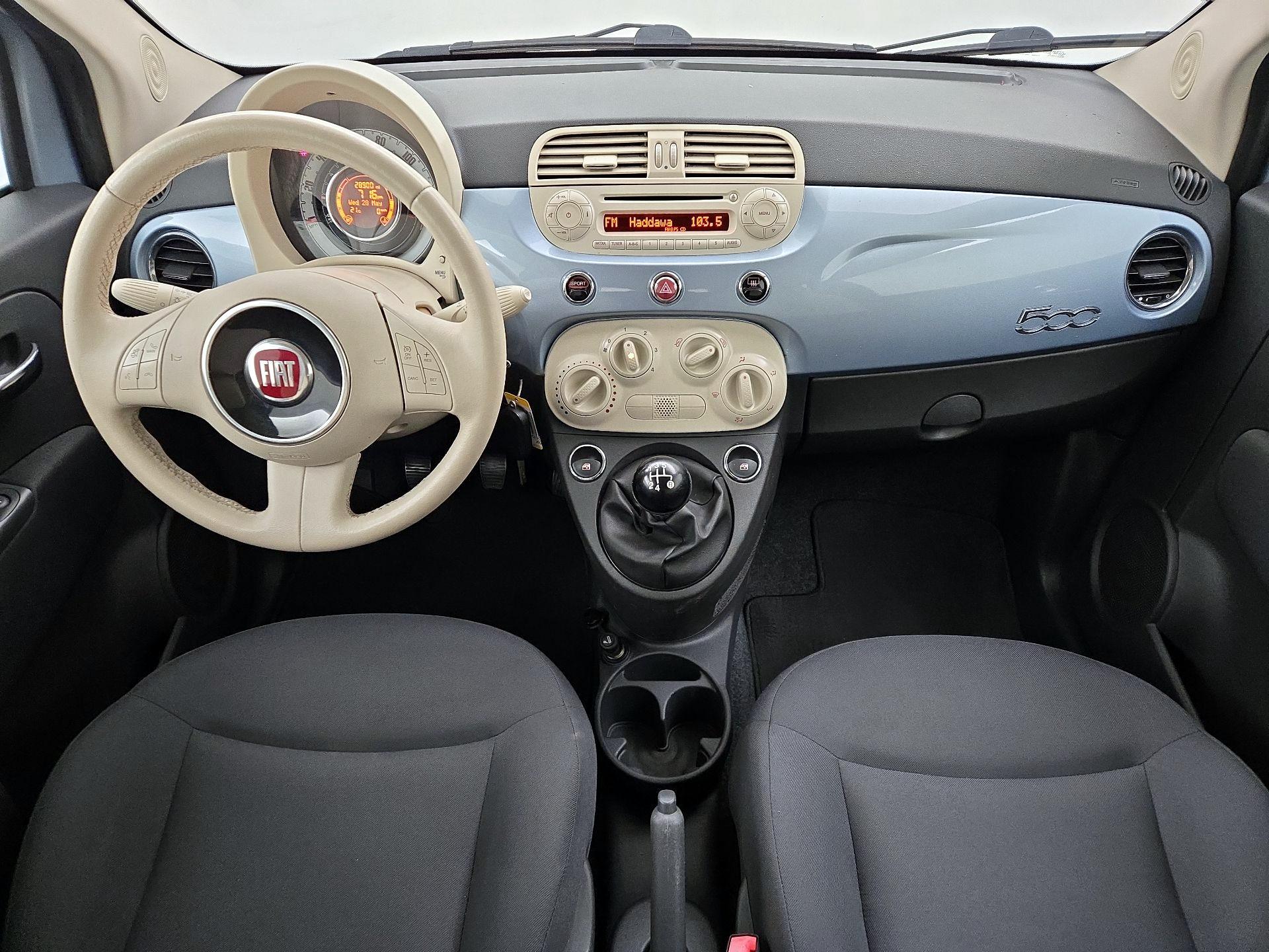 Thumbnail: 2014 Fiat 500 - 9