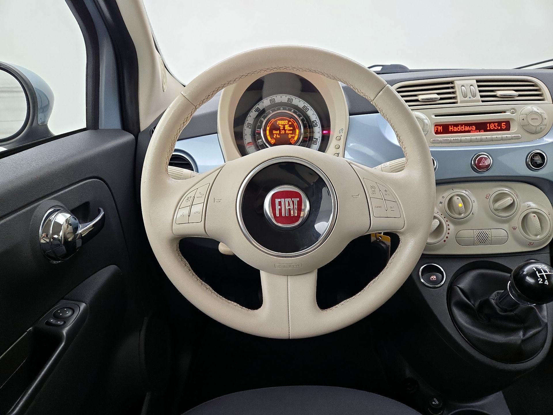 Thumbnail: 2014 Fiat 500 - 10