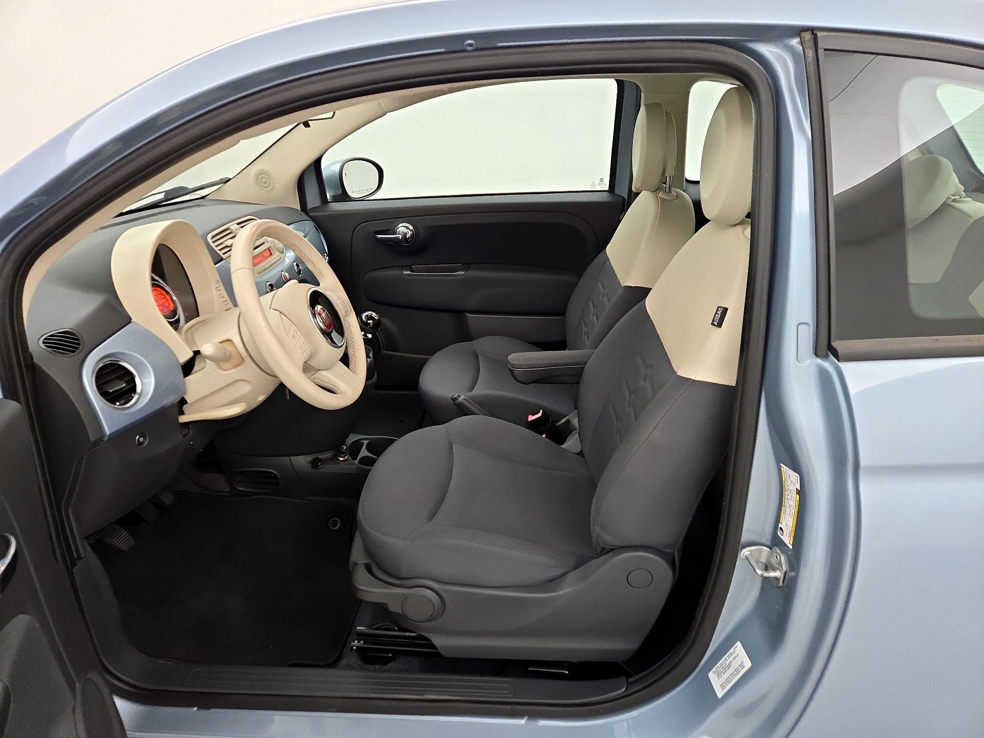 Thumbnail: 2014 Fiat 500 - 11
