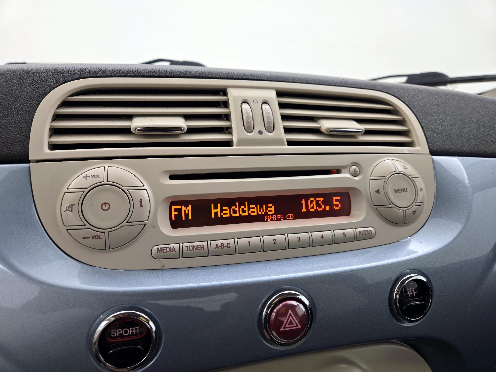 Thumbnail: 2014 Fiat 500 - 14