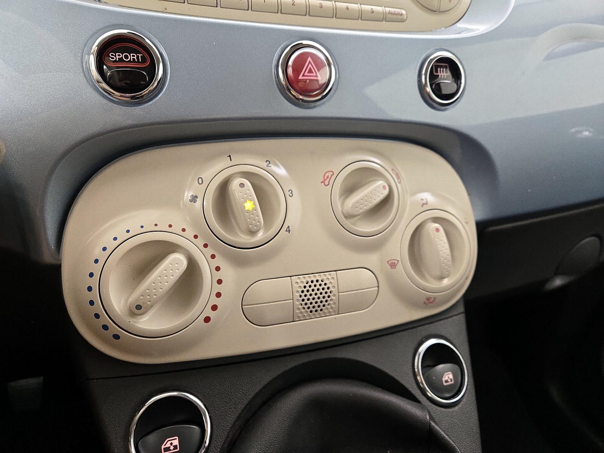 Thumbnail: 2014 Fiat 500 - 15