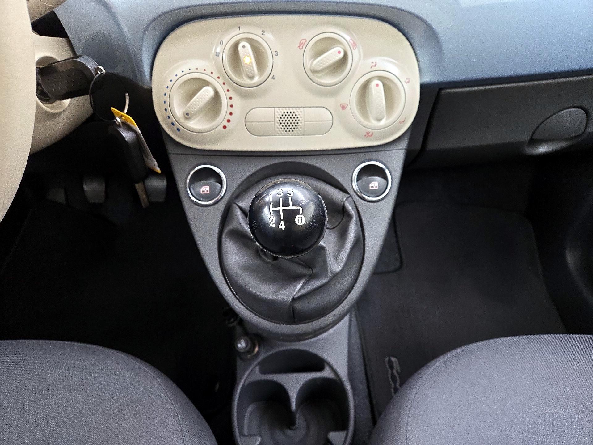 Thumbnail: 2014 Fiat 500 - 16