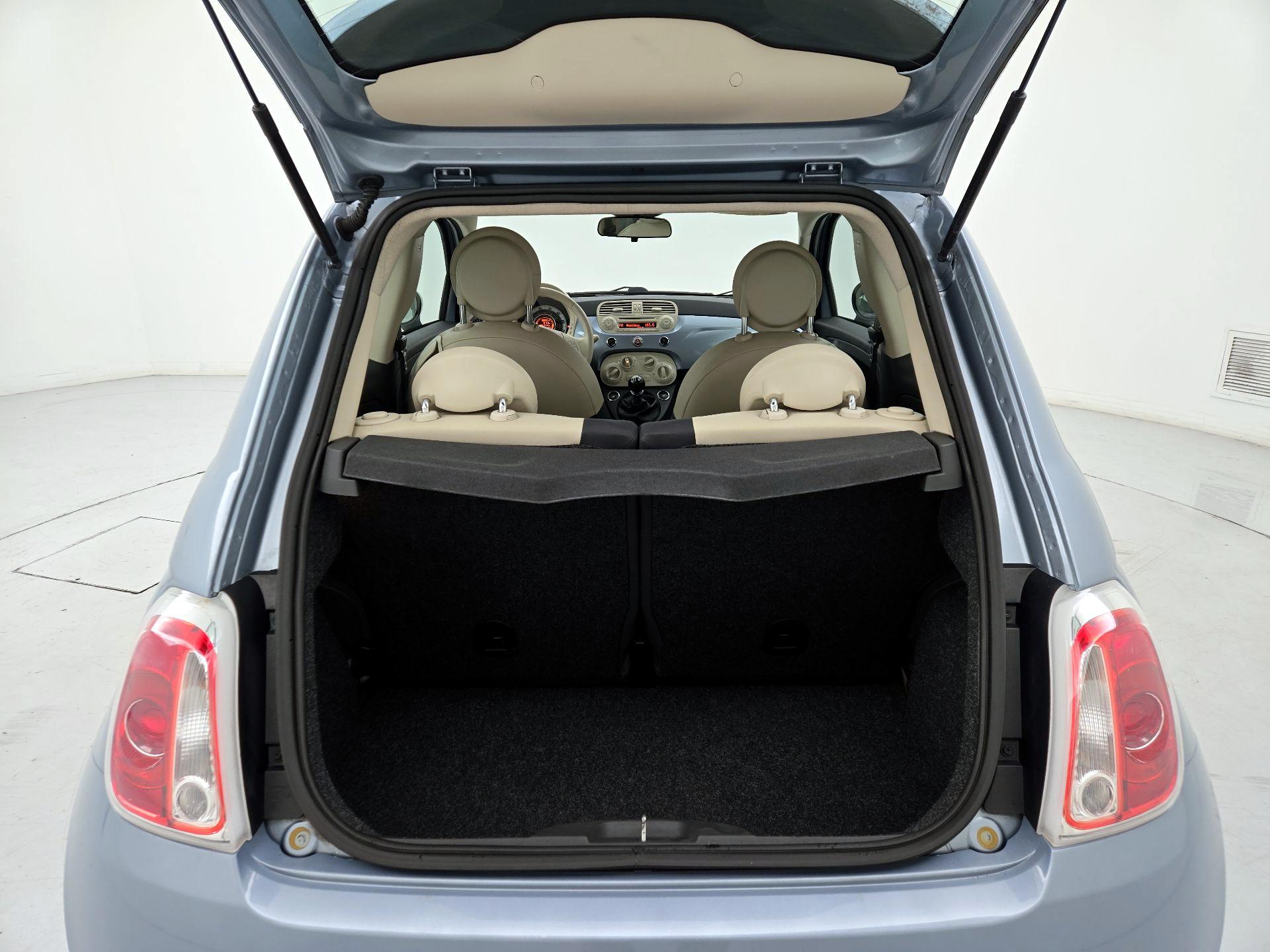 Thumbnail: 2014 Fiat 500 - 17