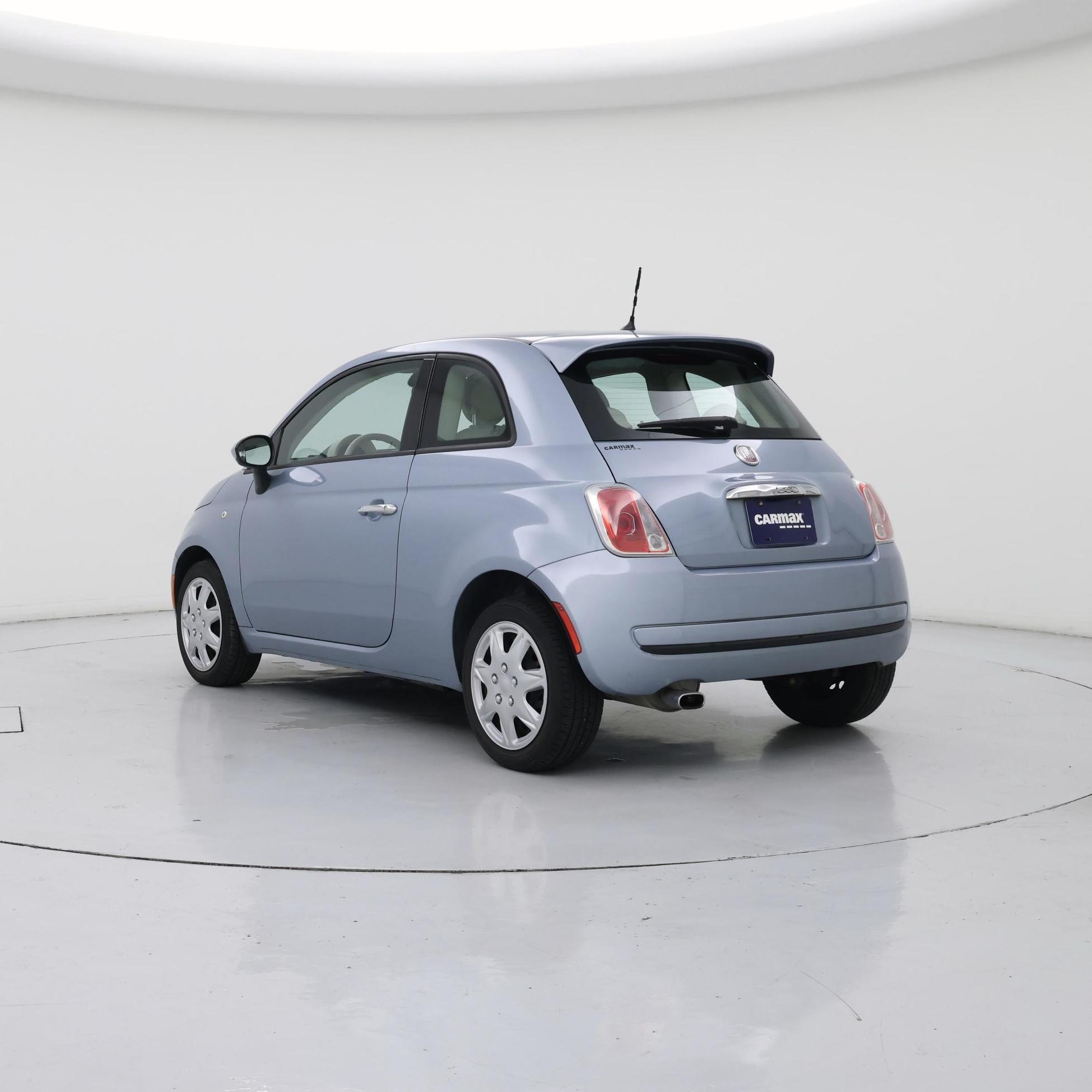 Thumbnail: 2014 Fiat 500 - 2
