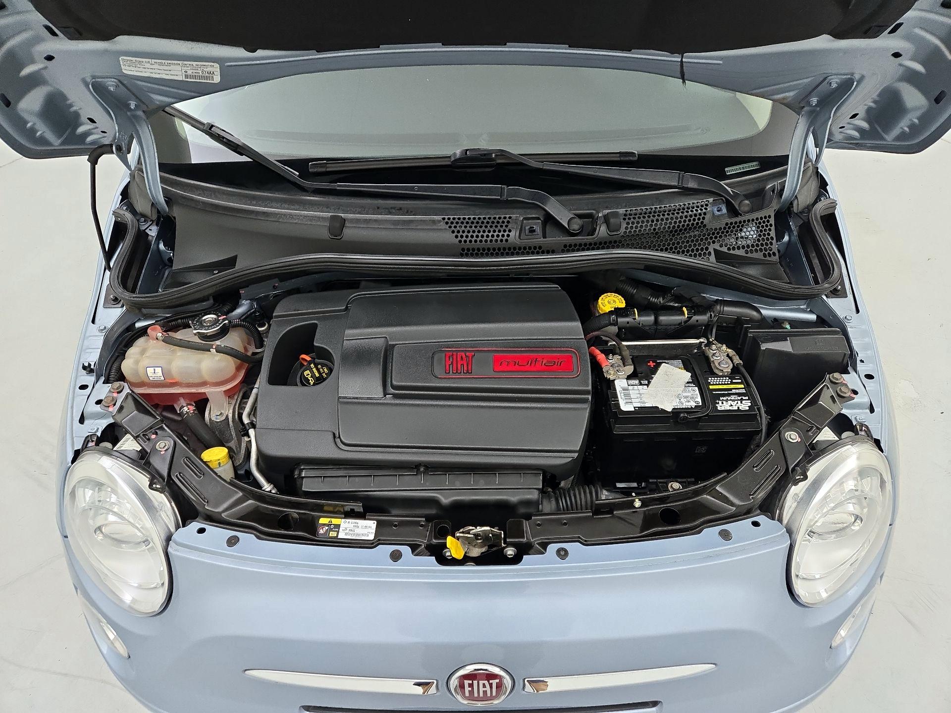 Thumbnail: 2014 Fiat 500 - 19