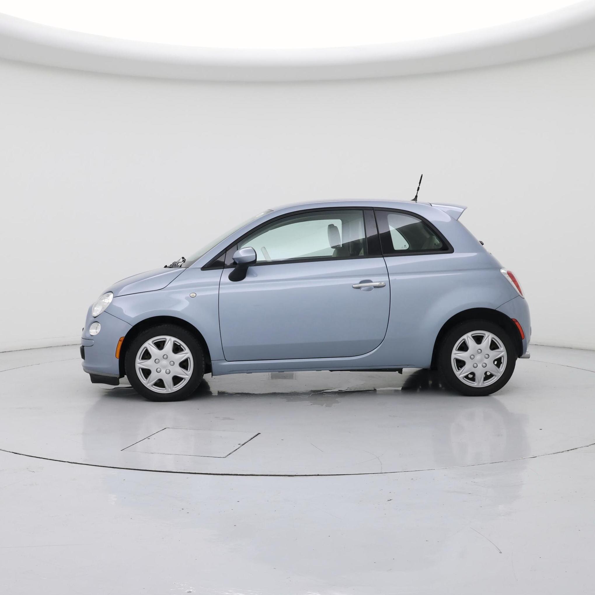 Thumbnail: 2014 Fiat 500 - 3