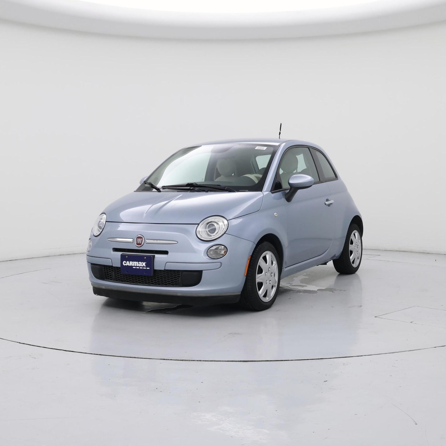 Thumbnail: 2014 Fiat 500 - 4
