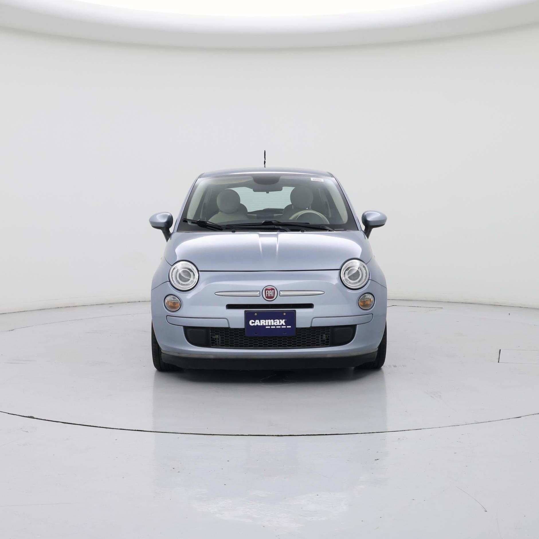Thumbnail: 2014 Fiat 500 - 5