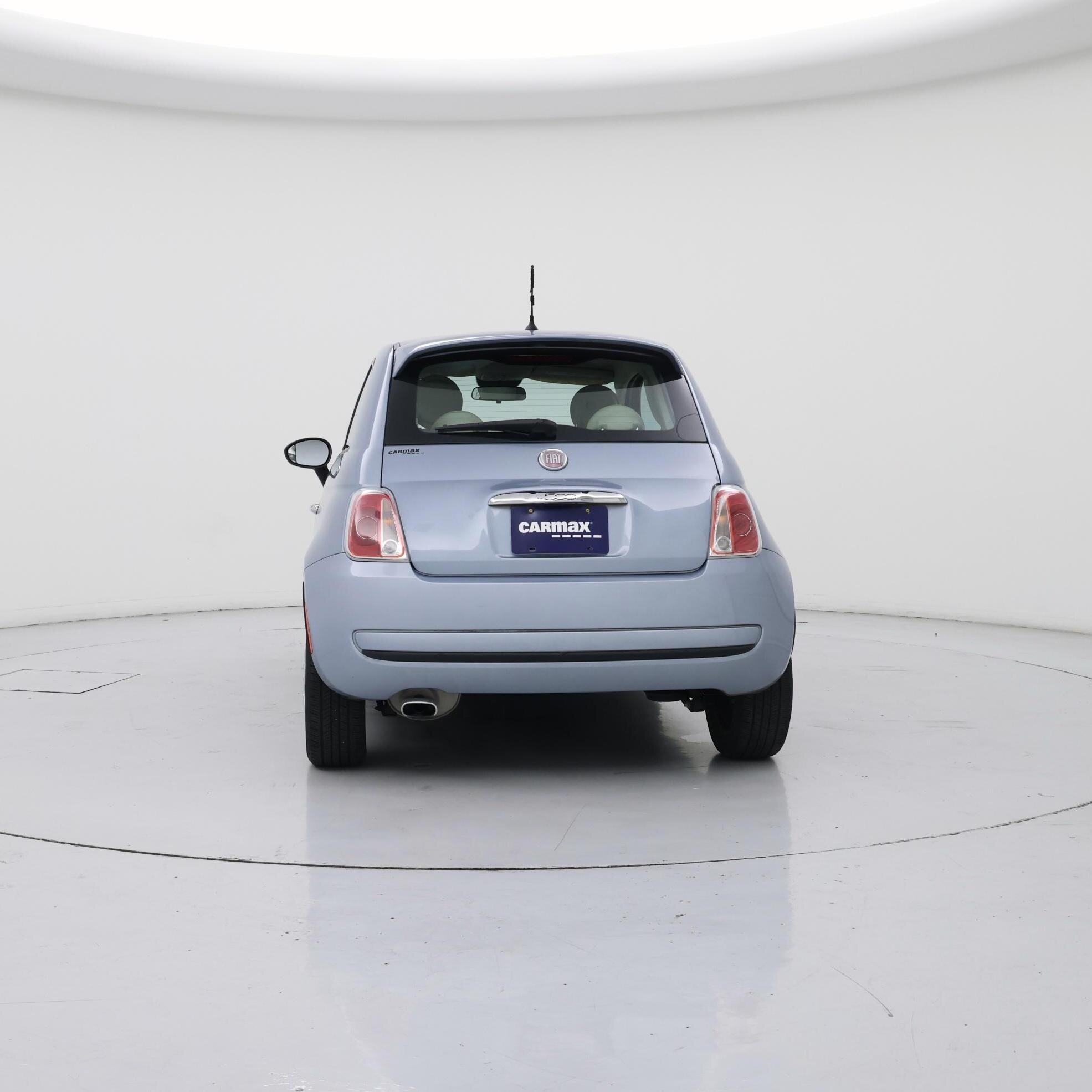 Thumbnail: 2014 Fiat 500 - 6