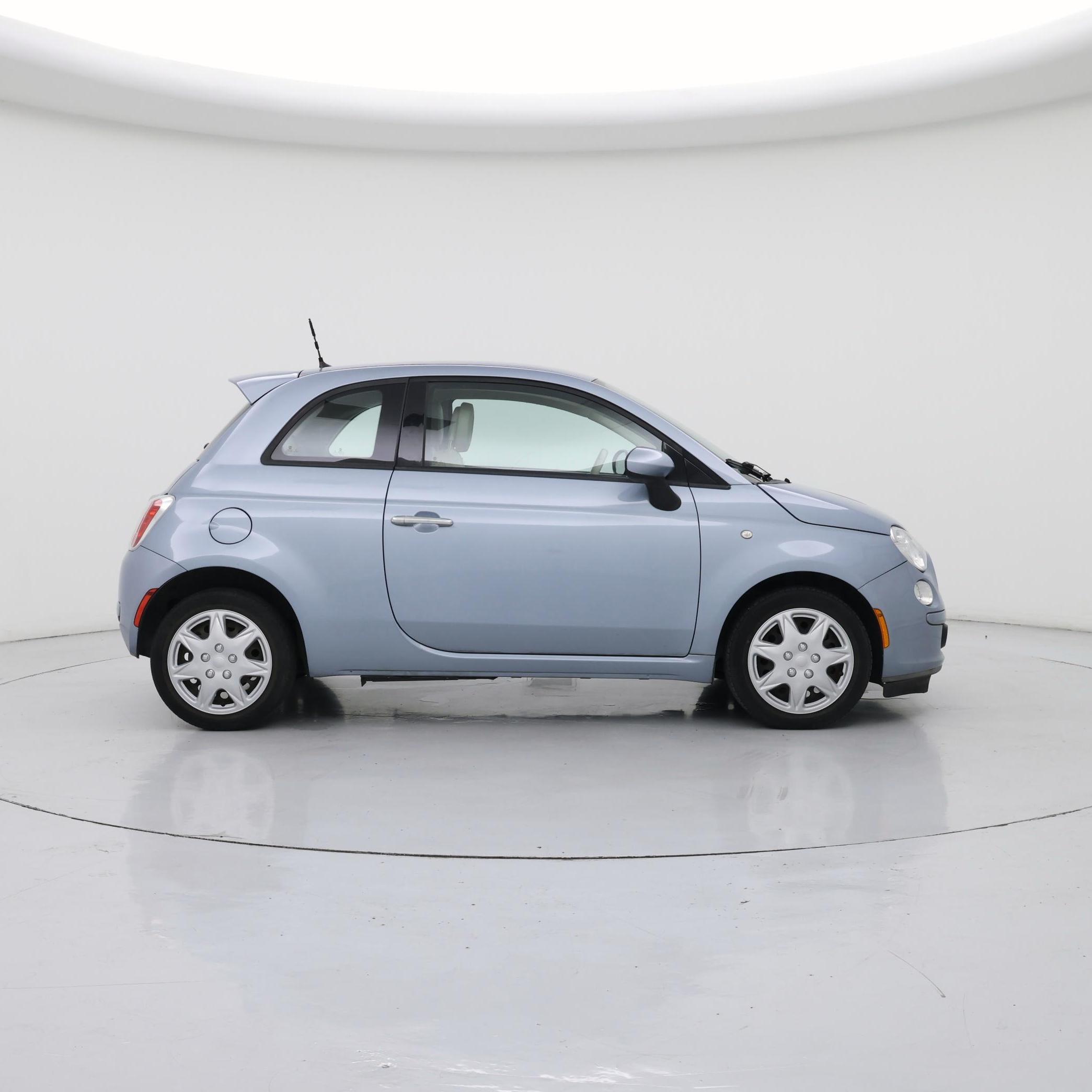 Thumbnail: 2014 Fiat 500 - 7