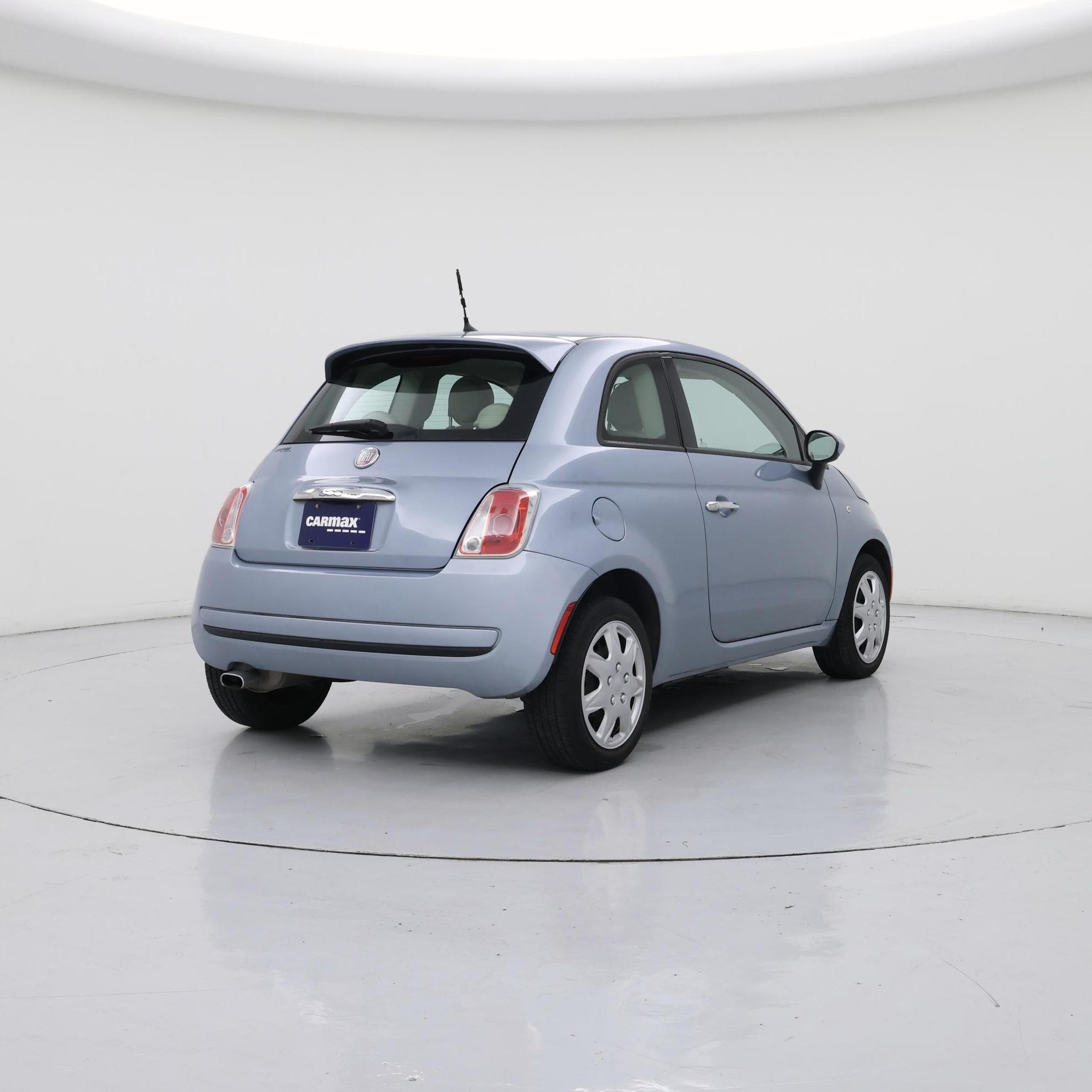 Thumbnail: 2014 Fiat 500 - 8