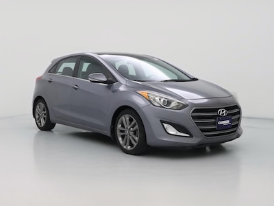 2016 Hyundai Elantra GT -
                  Austin, TX