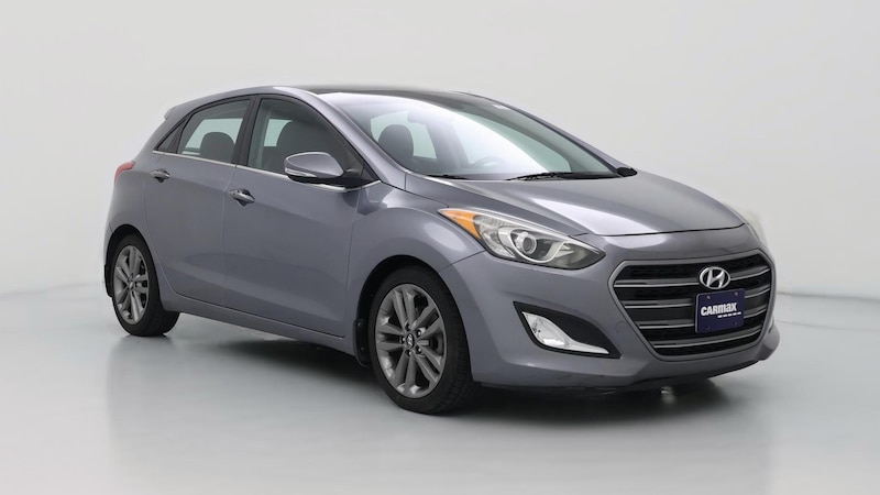 2016 Hyundai Elantra GT Hero Image