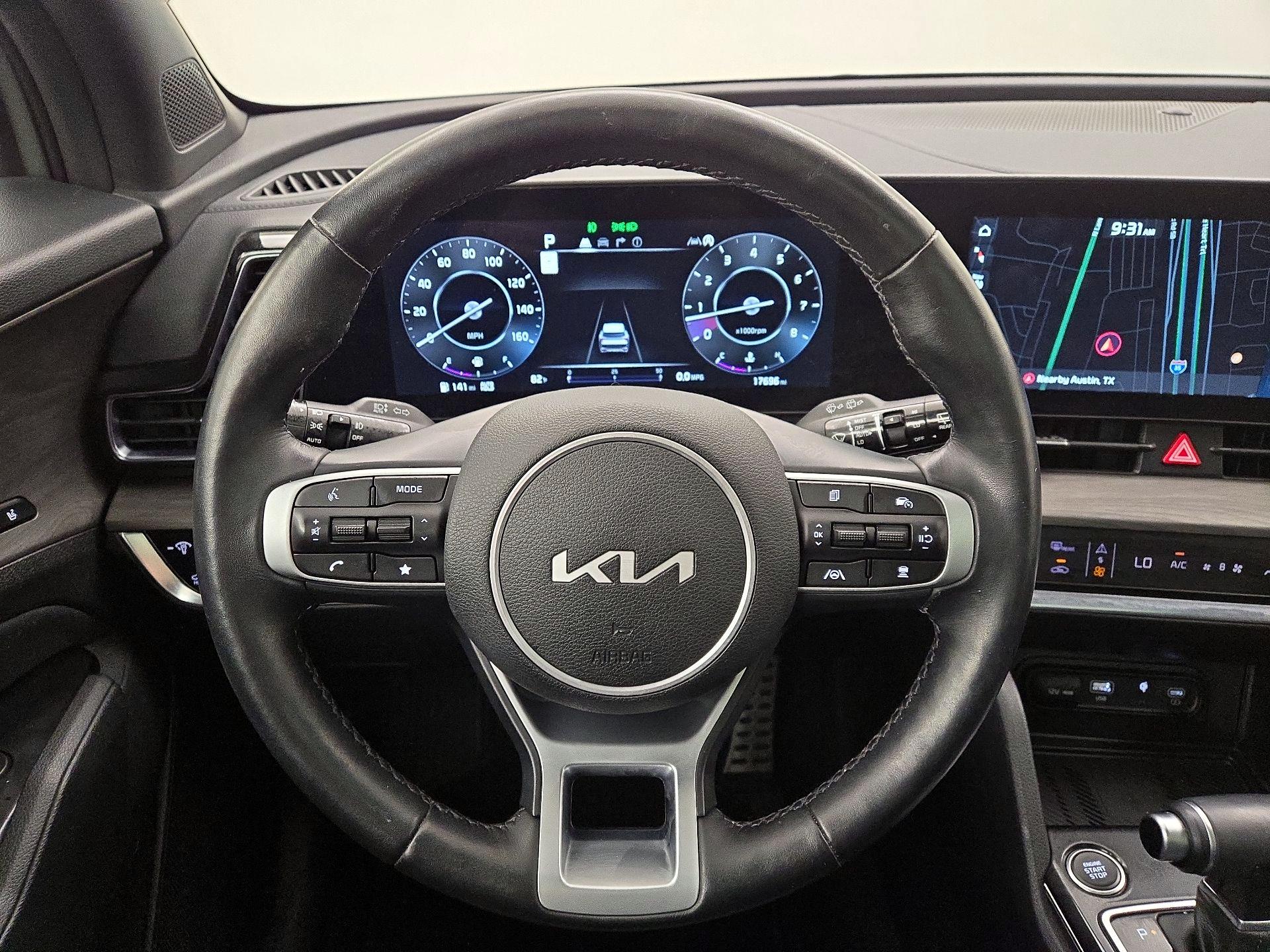 Thumbnail: 2024 Kia Sportage - 10