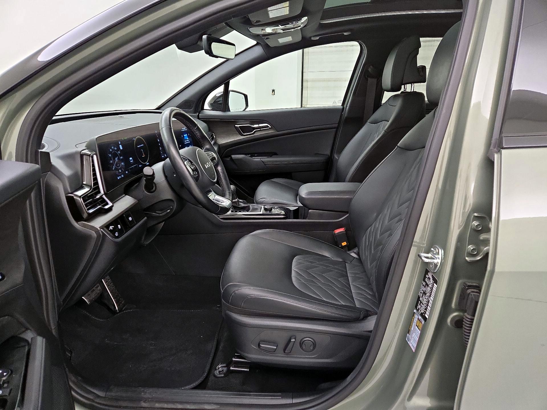 Thumbnail: 2024 Kia Sportage - 11