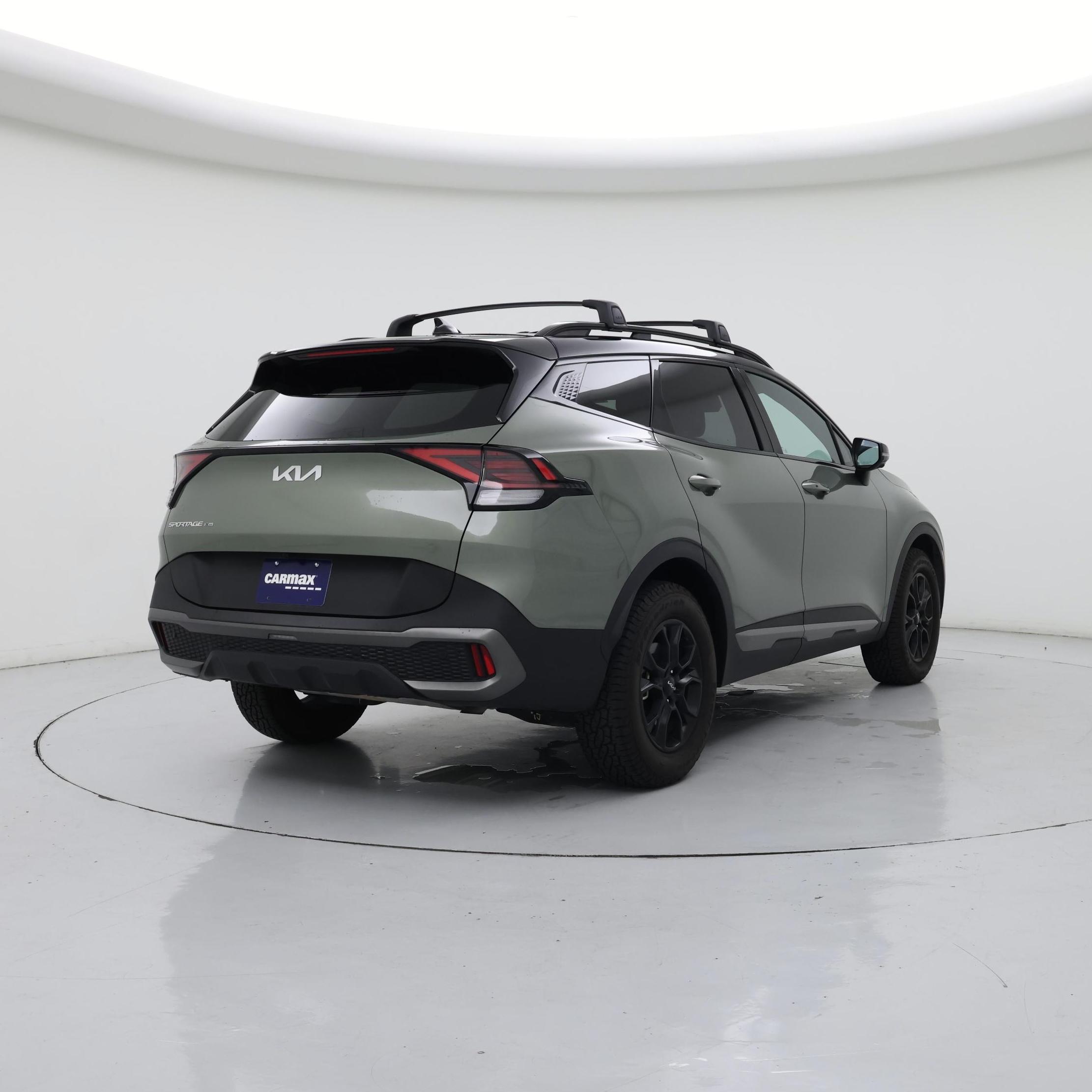 Thumbnail: 2024 Kia Sportage - 8