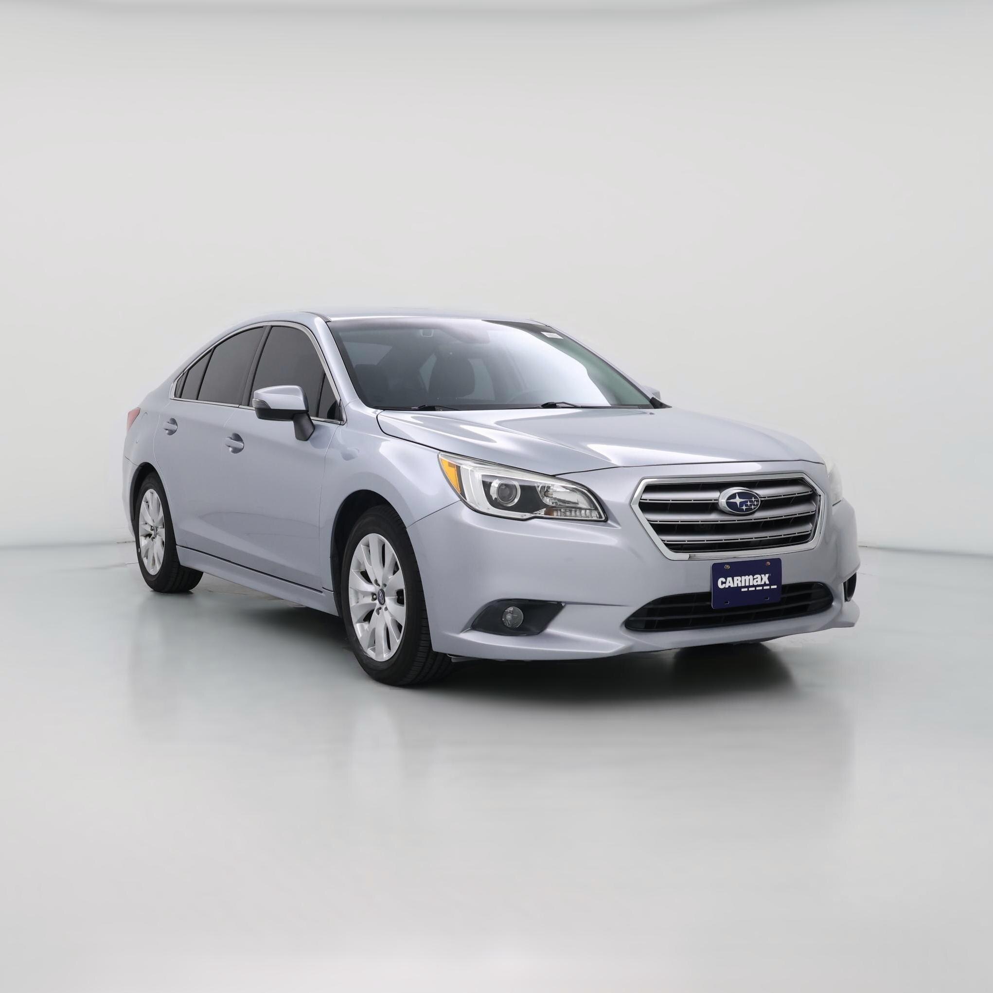 Thumbnail: 2017 Subaru Legacy - 1