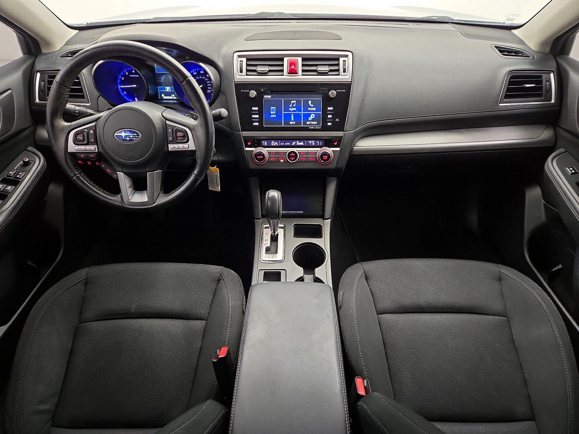 Thumbnail: 2017 Subaru Legacy - 9