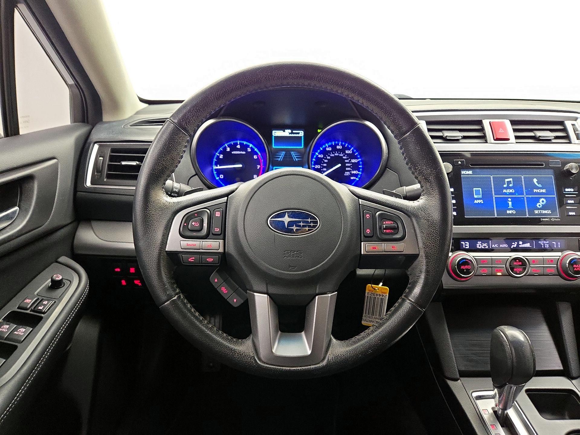 Thumbnail: 2017 Subaru Legacy - 10
