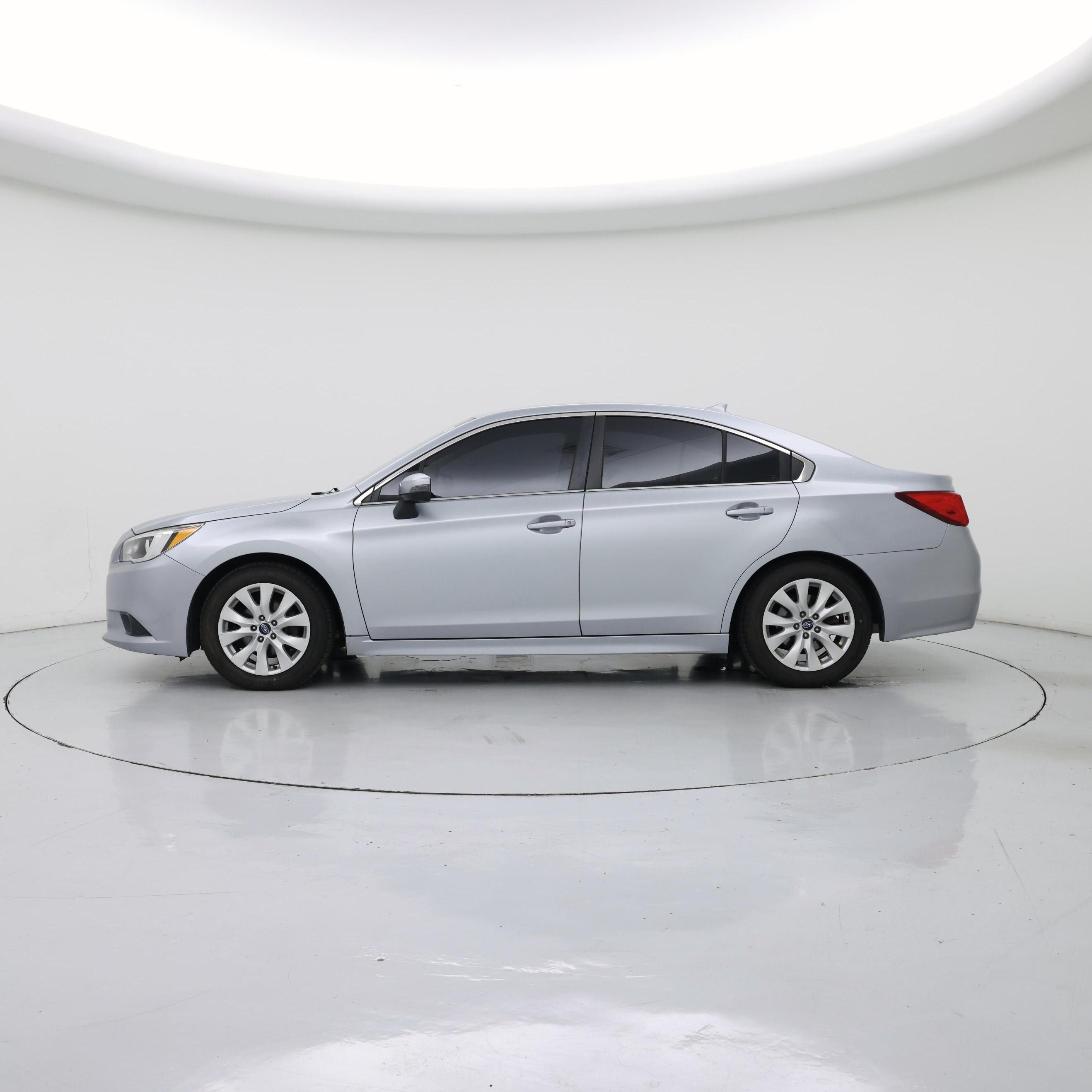Thumbnail: 2017 Subaru Legacy - 3