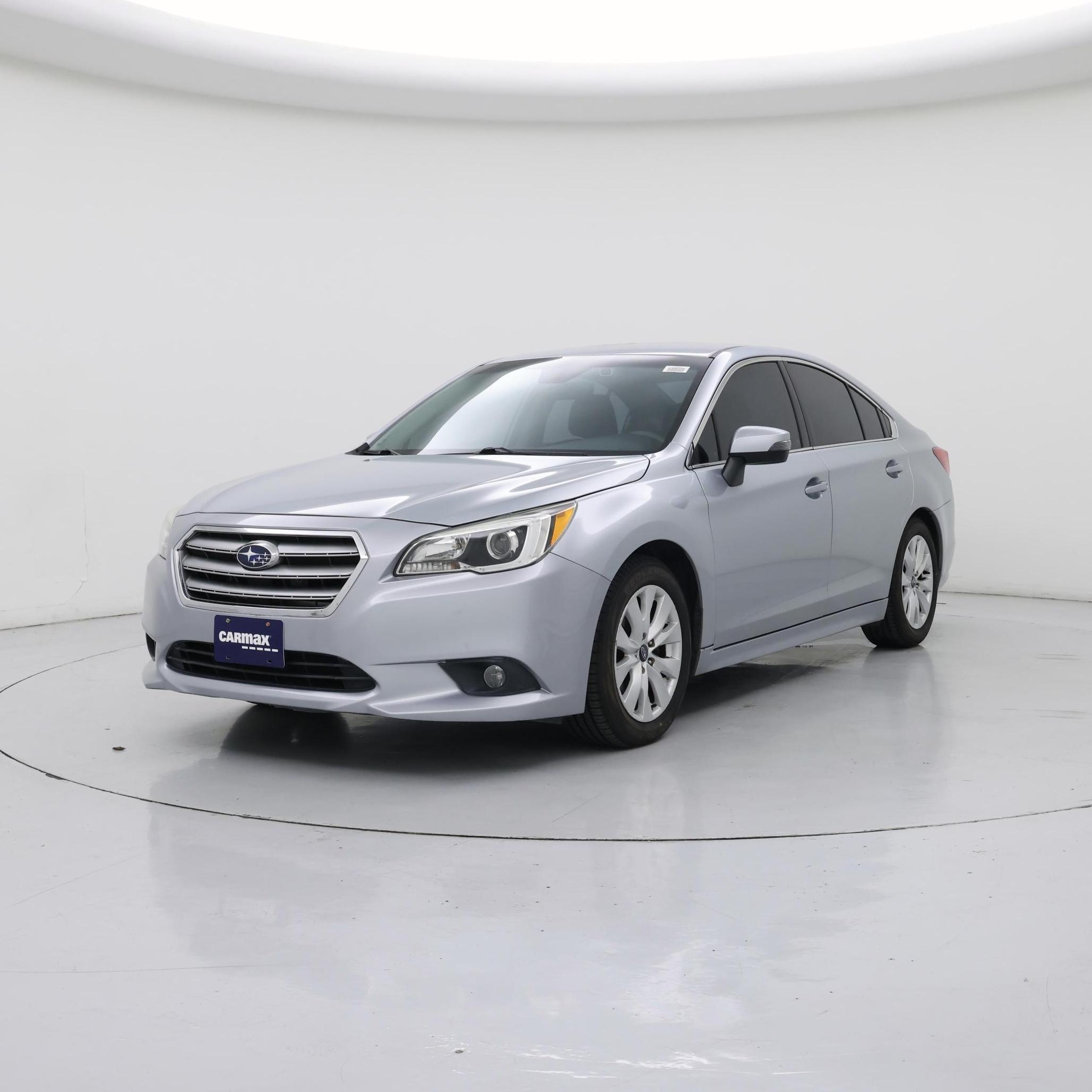 Thumbnail: 2017 Subaru Legacy - 4