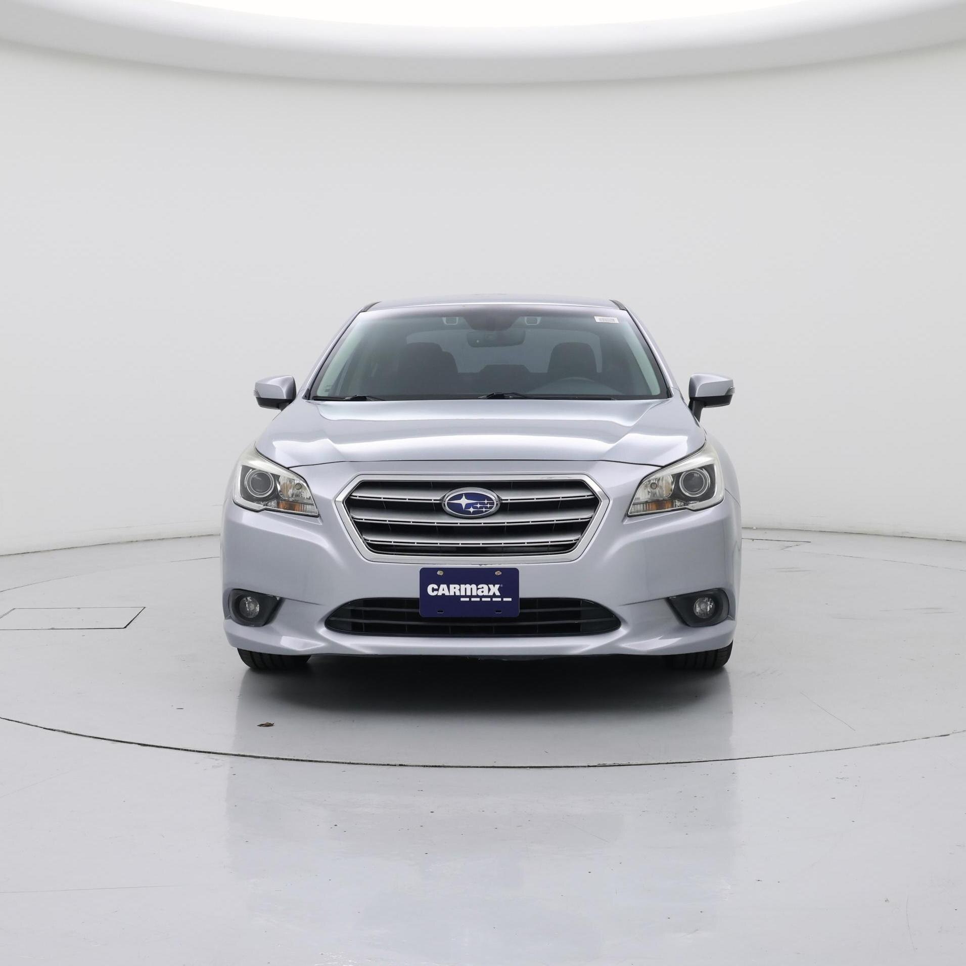 Thumbnail: 2017 Subaru Legacy - 5