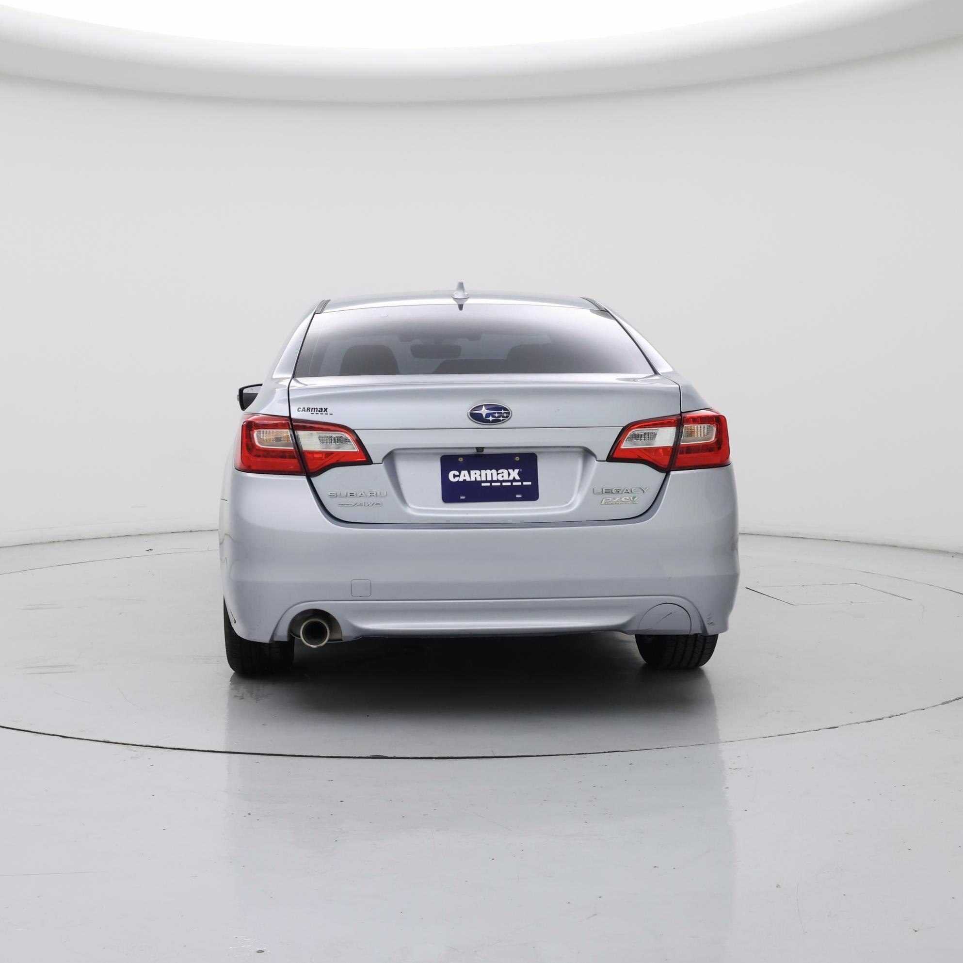 Thumbnail: 2017 Subaru Legacy - 6