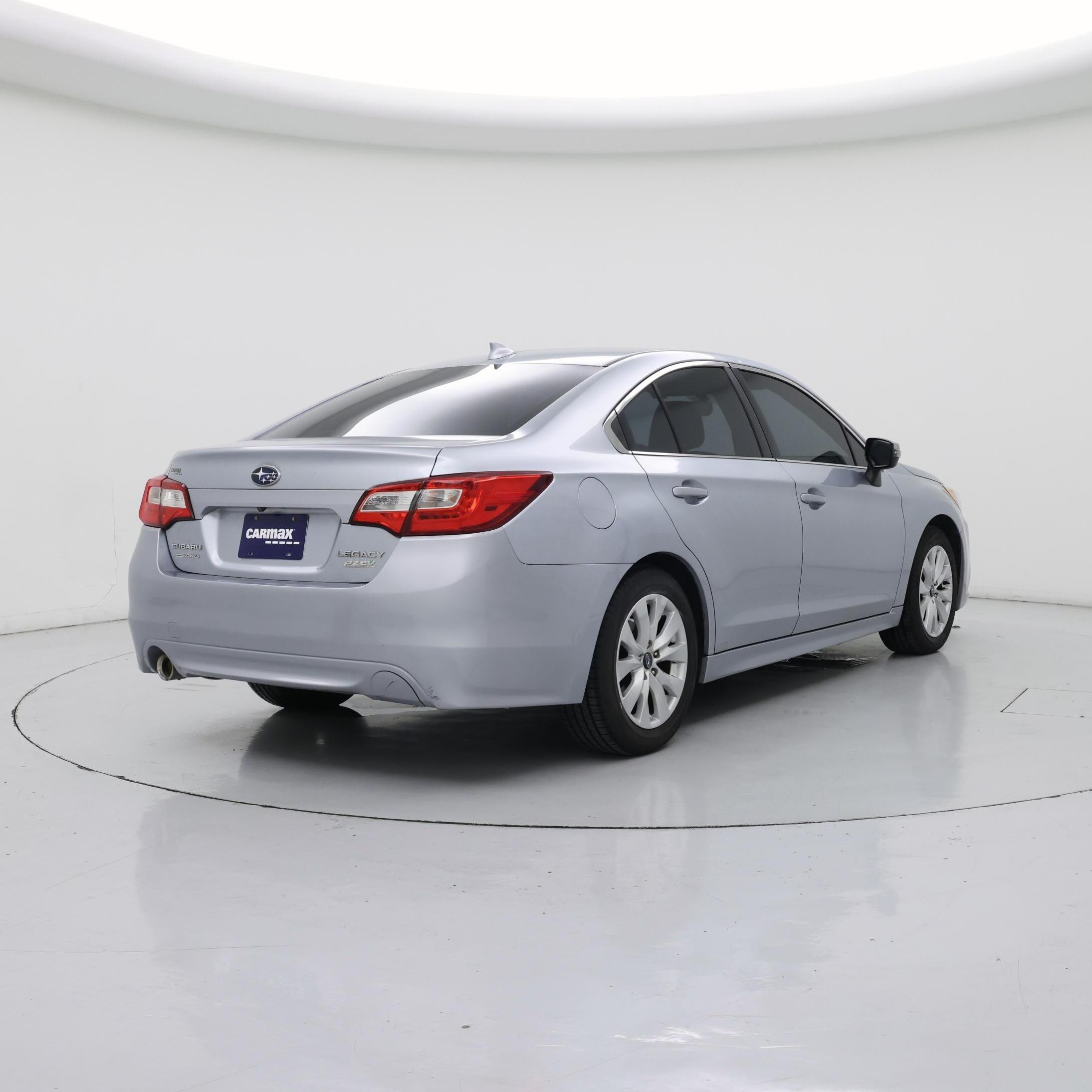 Thumbnail: 2017 Subaru Legacy - 8