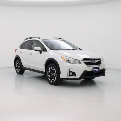 2016 Subaru XV Crosstrek Premium