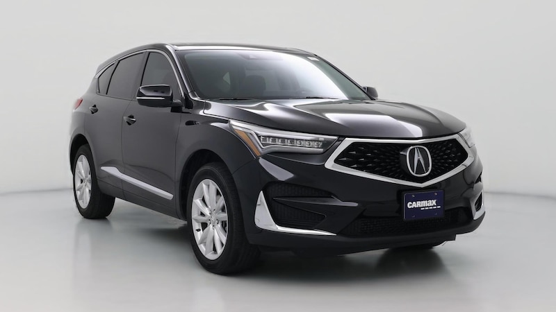 2019 Acura RDX  Hero Image