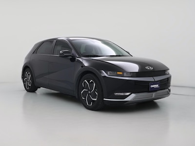 Black 2023 Hyundai Ioniq 5 SE