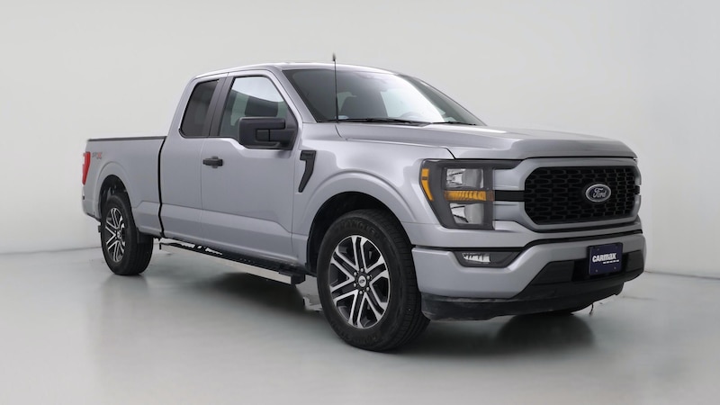 2023 Ford F-150 XL Hero Image
