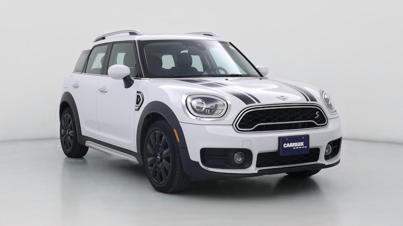 2020 MINI Cooper Countryman S Hero Image