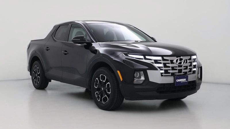 2022 Hyundai Santa Cruz SEL Hero Image