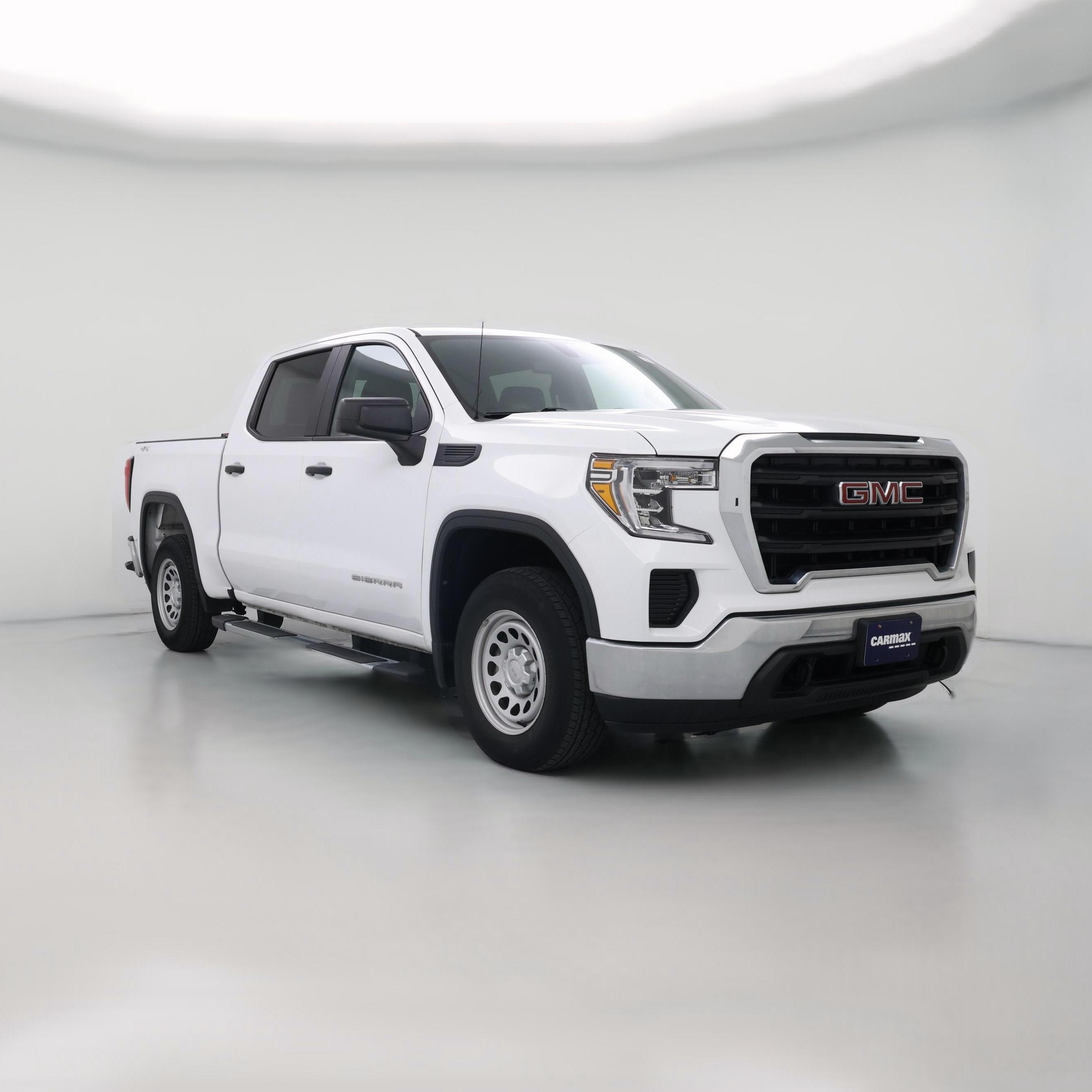 Thumbnail: 2022 GMC Sierra 1500 - 1