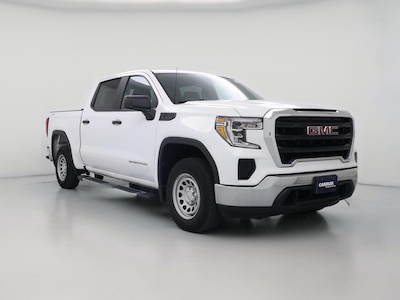 White 2022 GMC Sierra 1500 Limited Pro