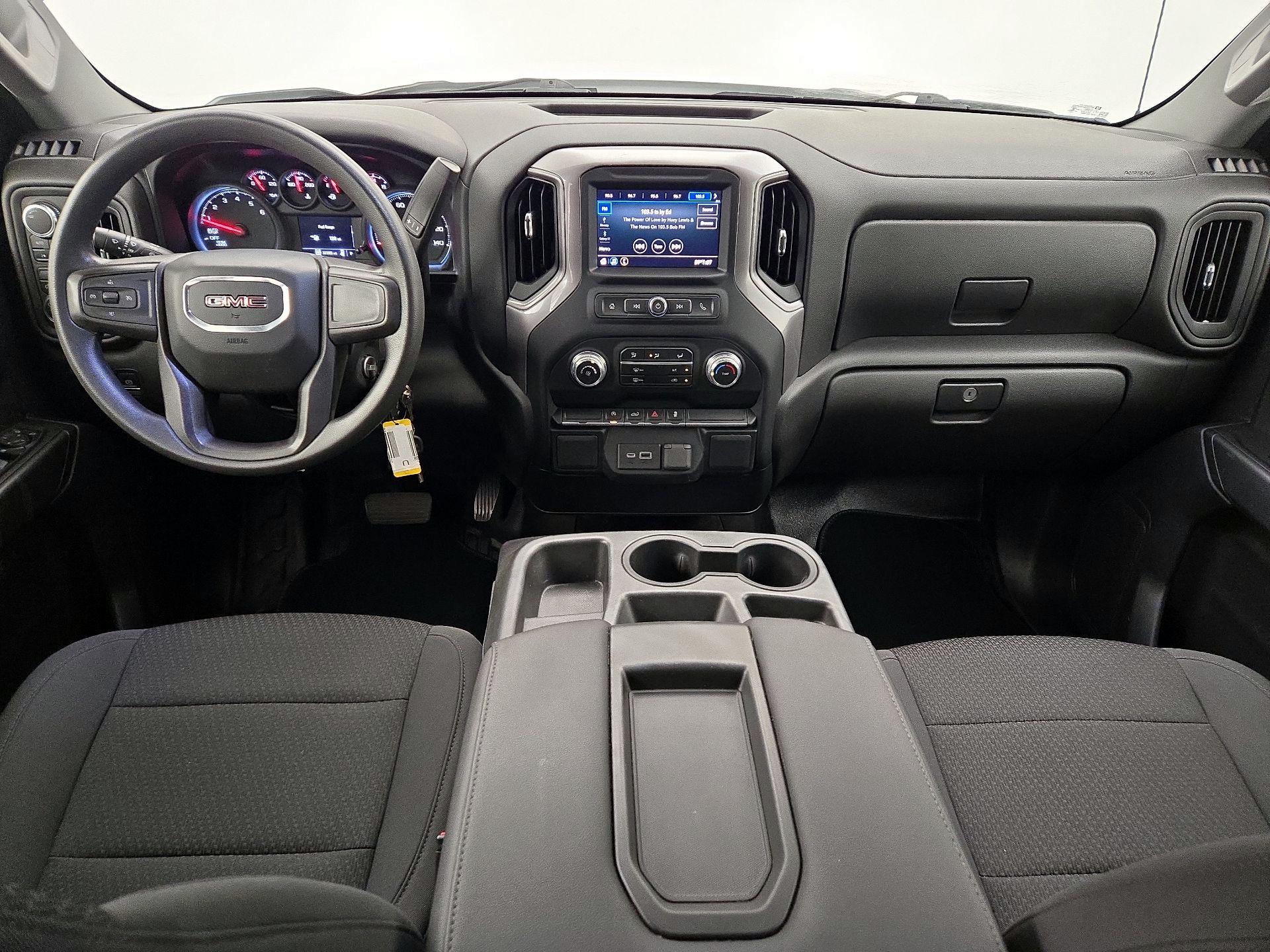Thumbnail: 2022 GMC Sierra 1500 - 9