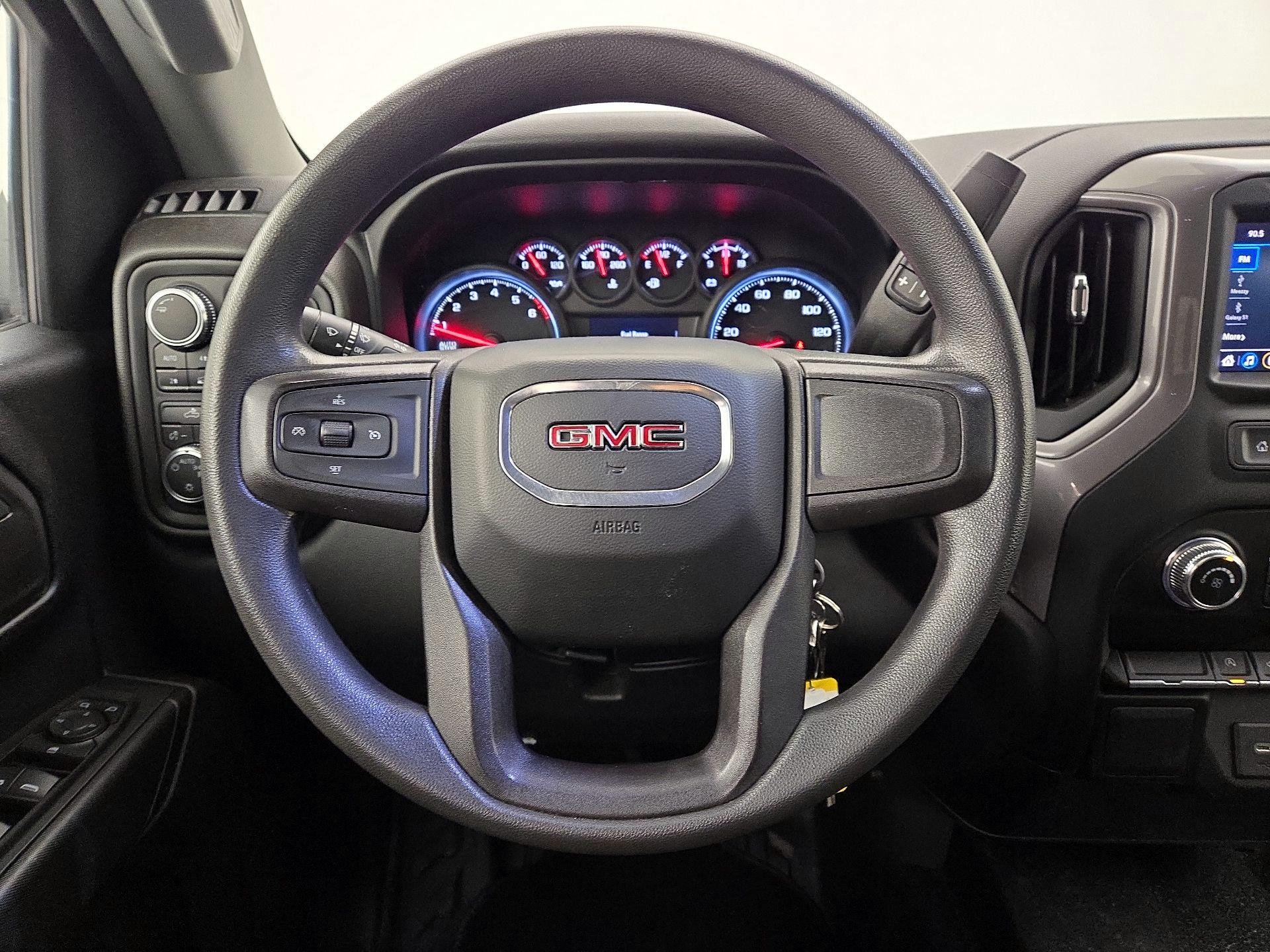 Thumbnail: 2022 GMC Sierra 1500 - 10