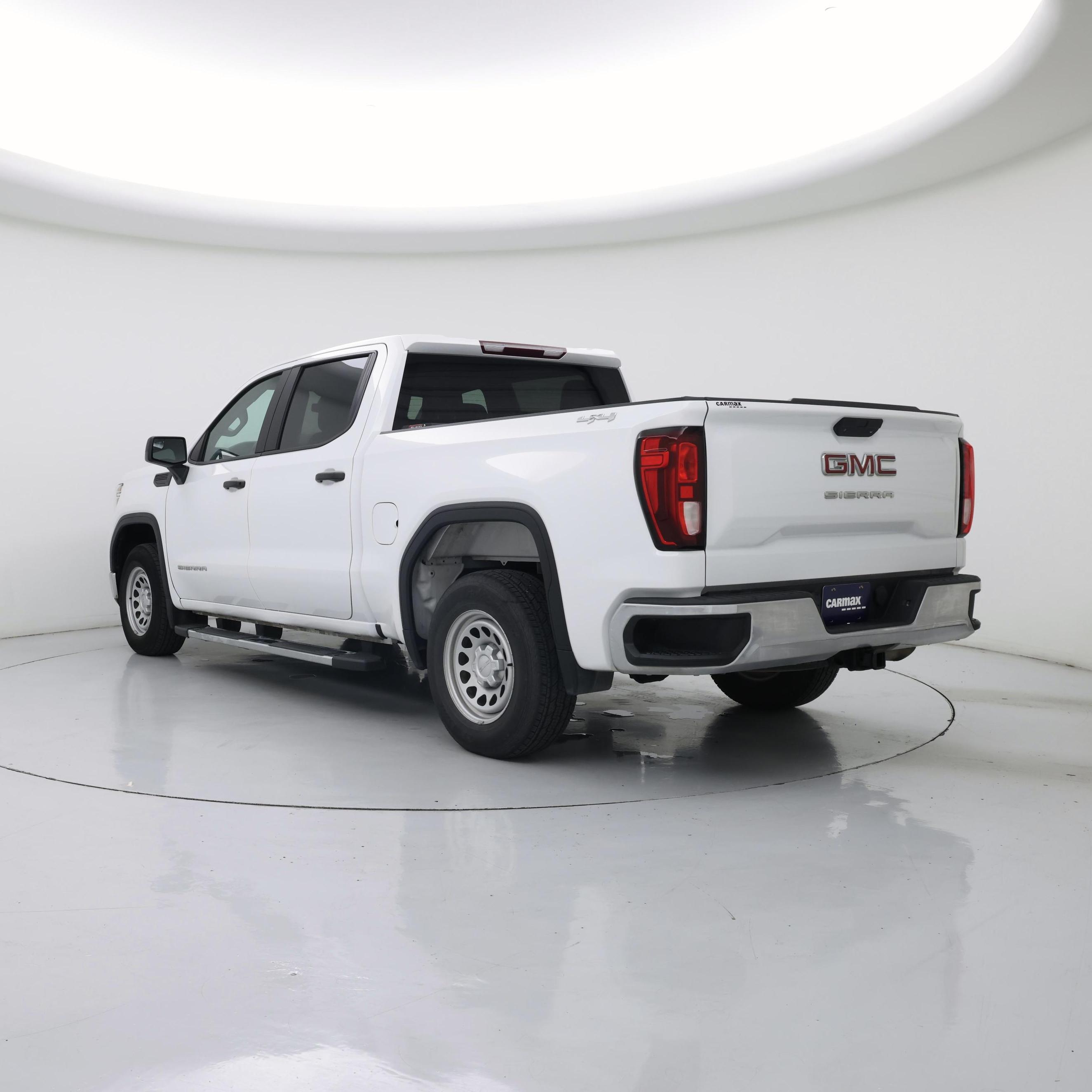 Thumbnail: 2022 GMC Sierra 1500 - 2