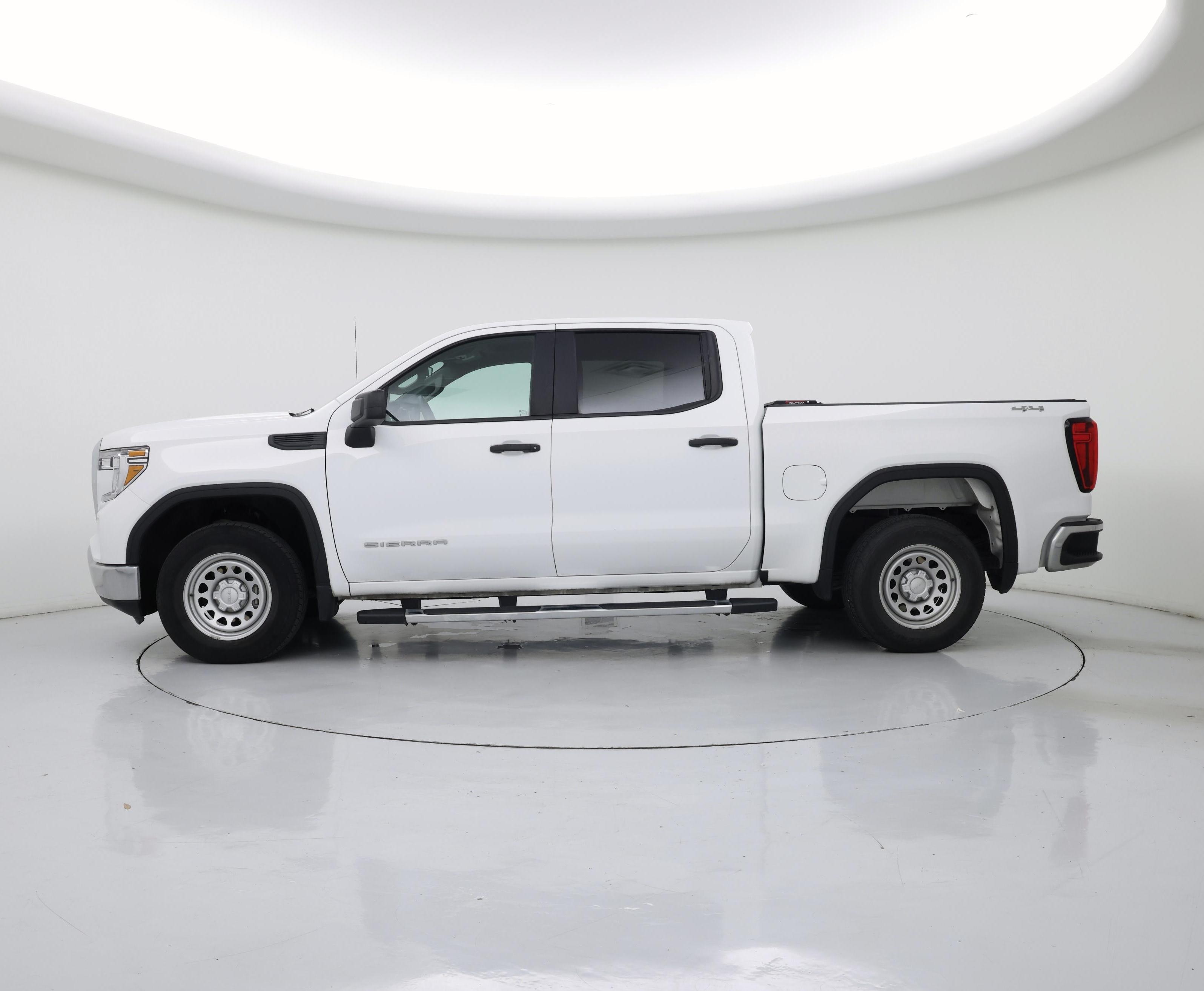 Thumbnail: 2022 GMC Sierra 1500 - 3