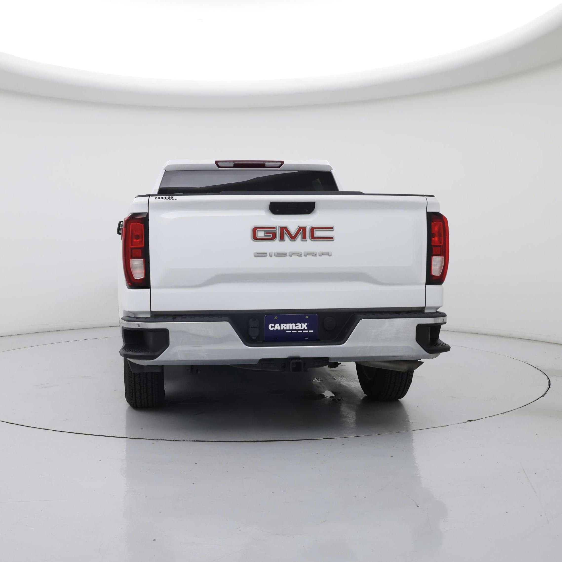 Thumbnail: 2022 GMC Sierra 1500 - 6