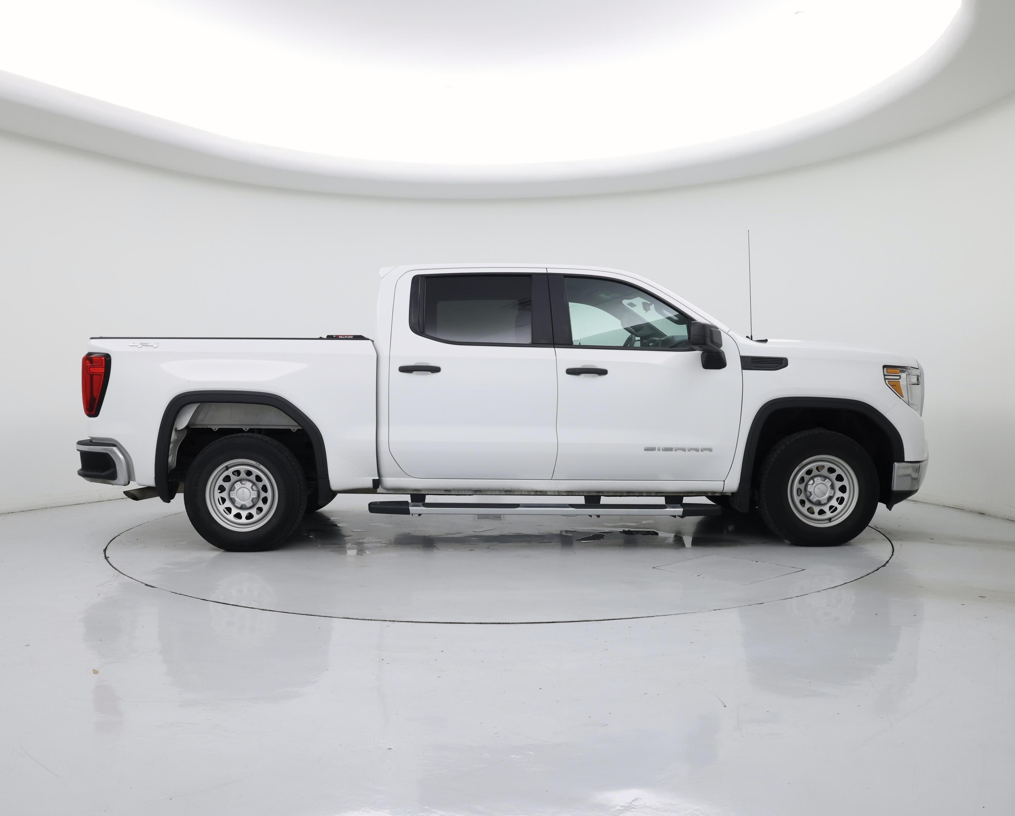 Thumbnail: 2022 GMC Sierra 1500 - 7