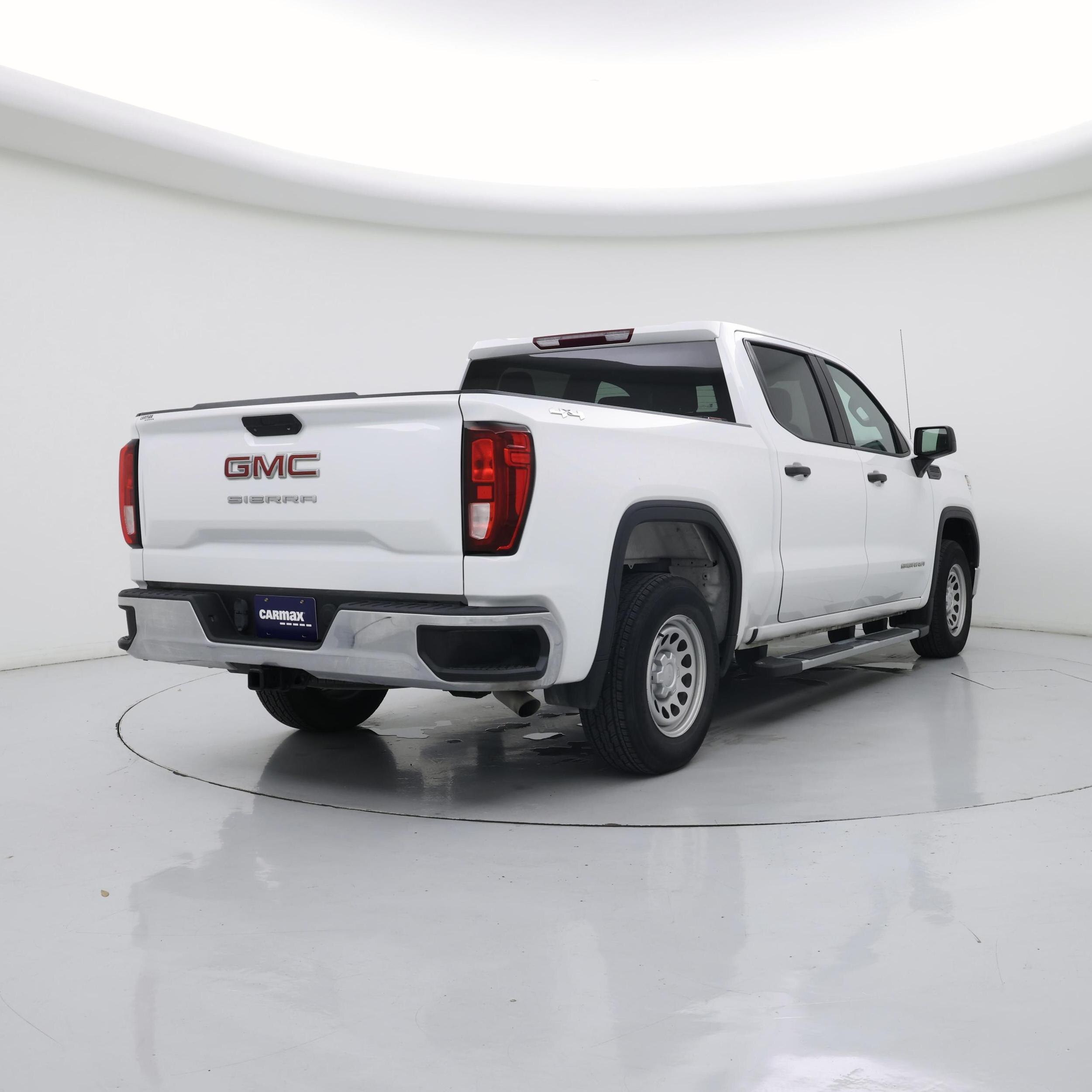 Thumbnail: 2022 GMC Sierra 1500 - 8