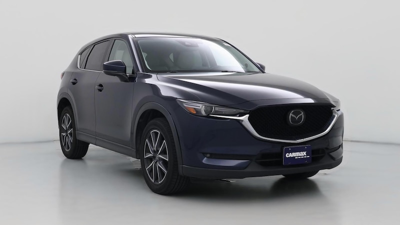 2017 Mazda CX-5 Grand Touring Hero Image