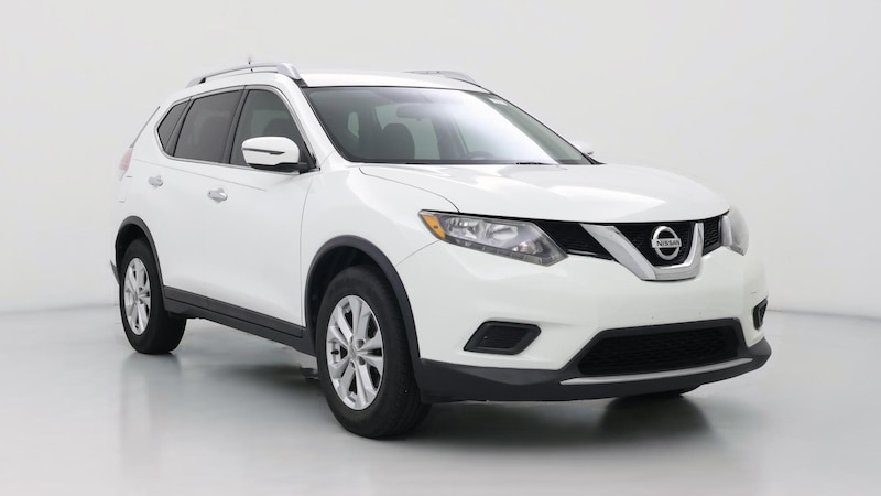 2016 Nissan Rogue SV Hero Image