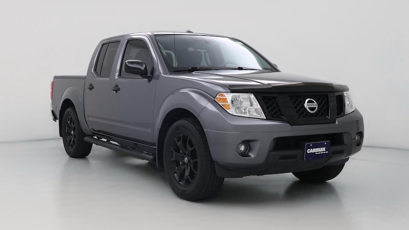 2018 Nissan Frontier SV Hero Image