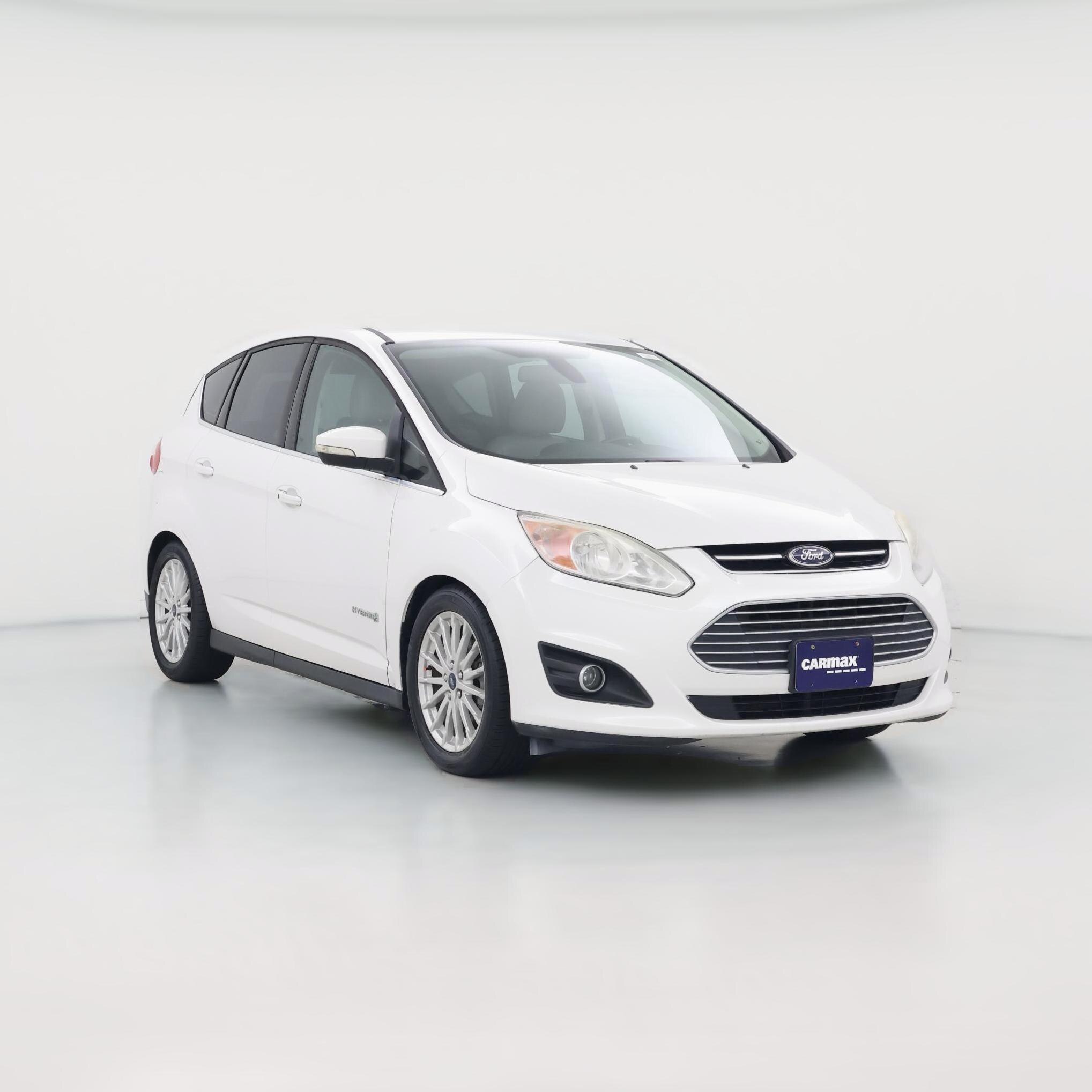 Thumbnail: 2016 Ford C-Max - 1